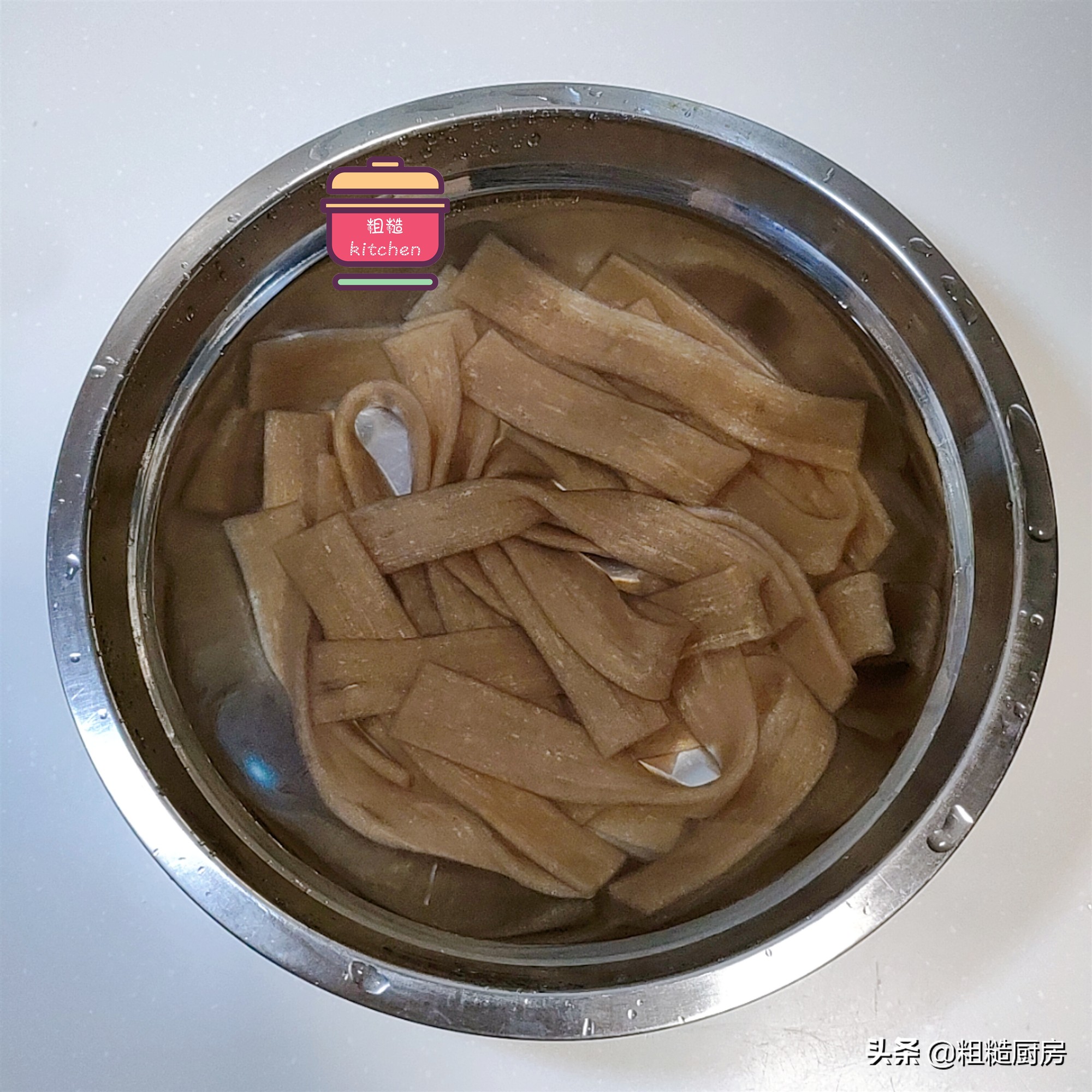 涮宽粉的做法,火锅剩的宽粉怎么做好吃