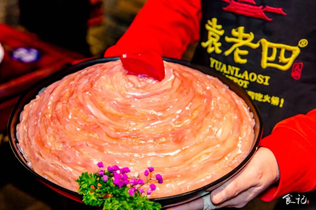 不简单的火锅,成都藏在巷子里的老火锅