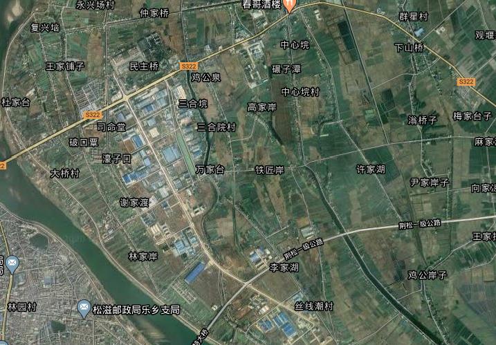 荆州松滋市最新规划,松滋市未来十年城市规划