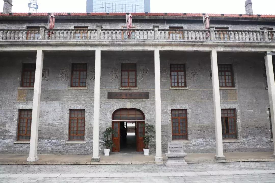 宁波震撼展览馆,宁波好逛的展览馆