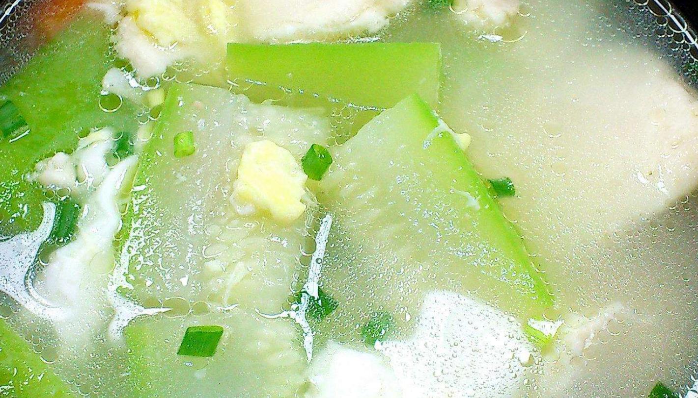 节瓜丝下饭,节瓜的12种家常吃法