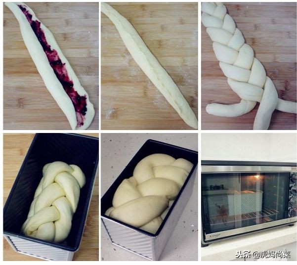 做蛋糕的低筋粉可以做面包吗,烤面包蛋糕用高筋粉还是低筋粉