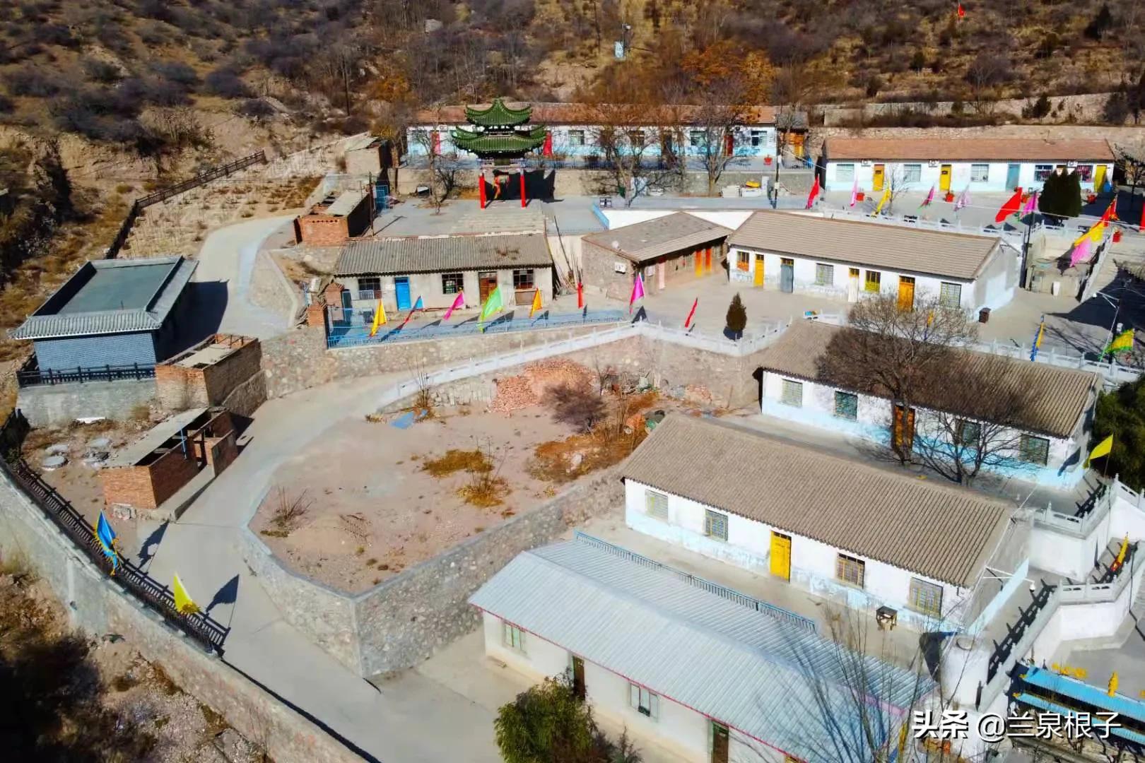 甘肃永靖金花娘娘,永靖金花娘娘的传说