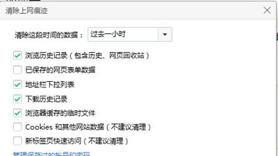 浏览器显示网页错误怎么解决,浏览器显示域名