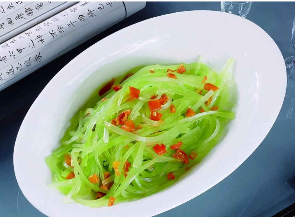 春节大鱼大肉怎么吃不长胖,过年大鱼大肉吃多了试试这道菜