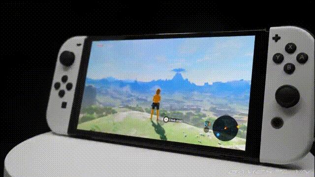 switcholed和switchlite对比,switcholed值得购买么