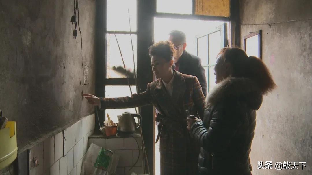 社区居民的贴心人,社区群众的贴心人徐锦春