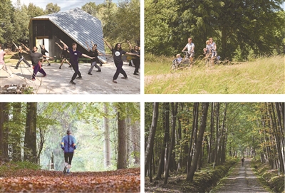 盘锦郊野公园设计图片,盘锦郊野公园图片