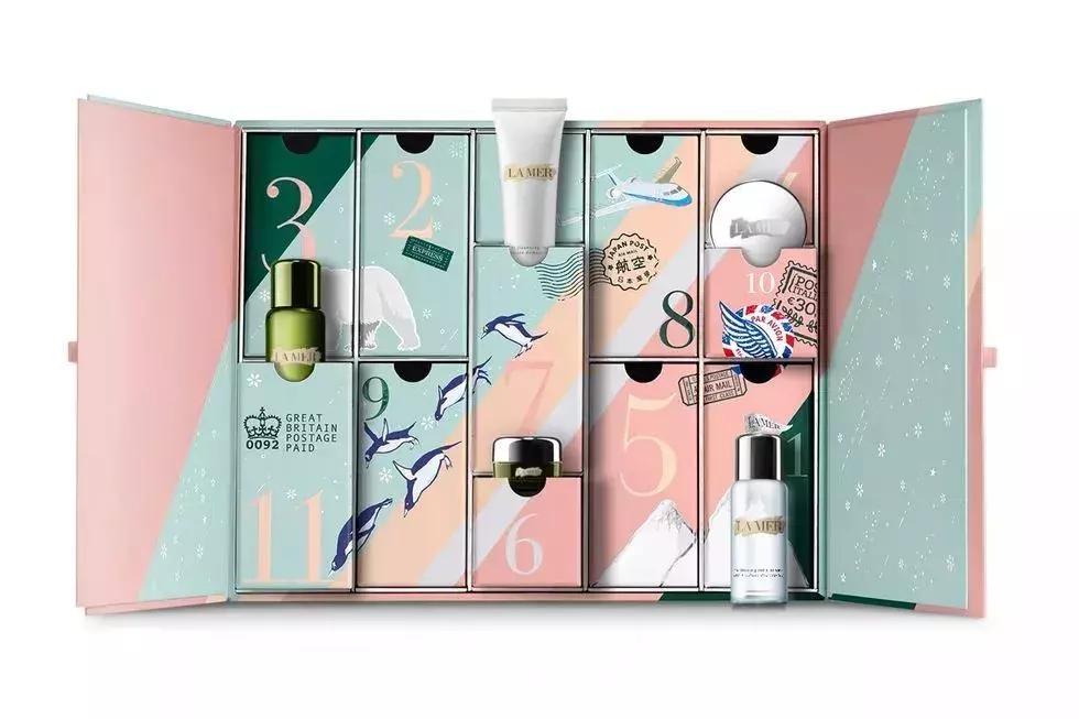 美妆圣诞节礼盒哪家比较划算 (各大美妆品牌圣诞套盒)