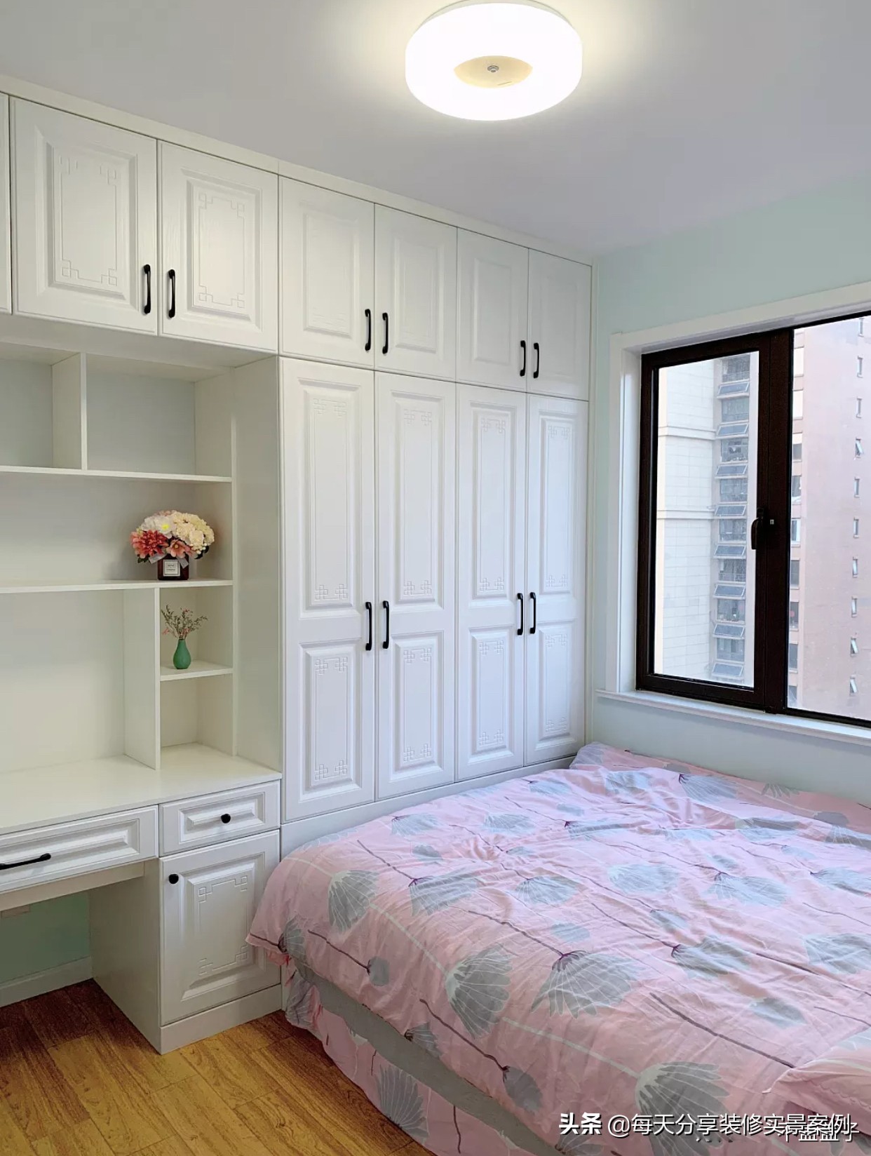 装修好了再装酒柜,装修完之后又想做酒柜