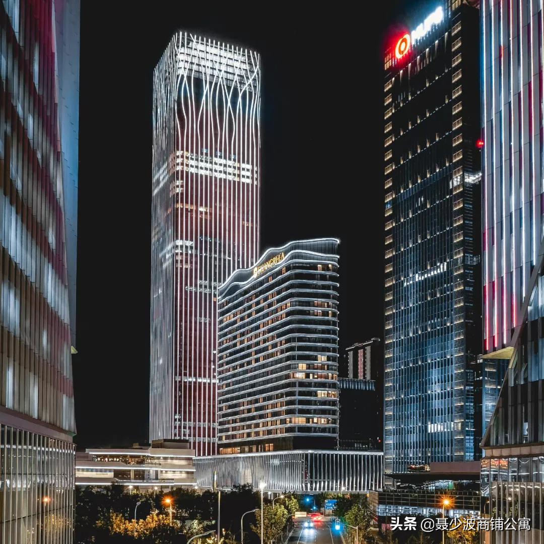 前滩太古里好不好,前滩太古里发展前景怎么样