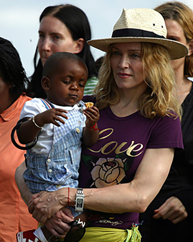 不太可能的手表收藏家系列（二）：麦当娜（Madonna）