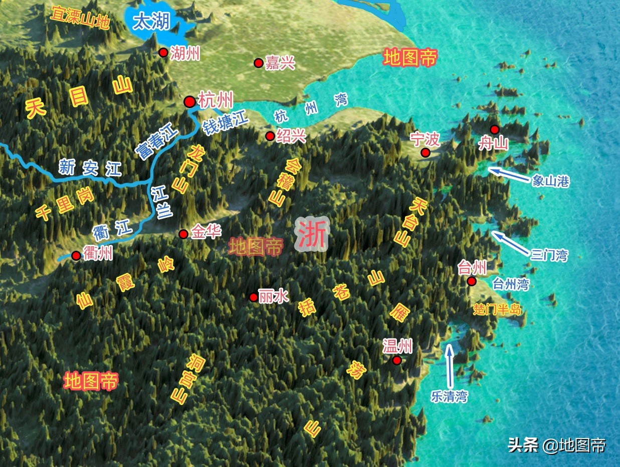 浙江古代被称为什么,古代越国在现在哪个省