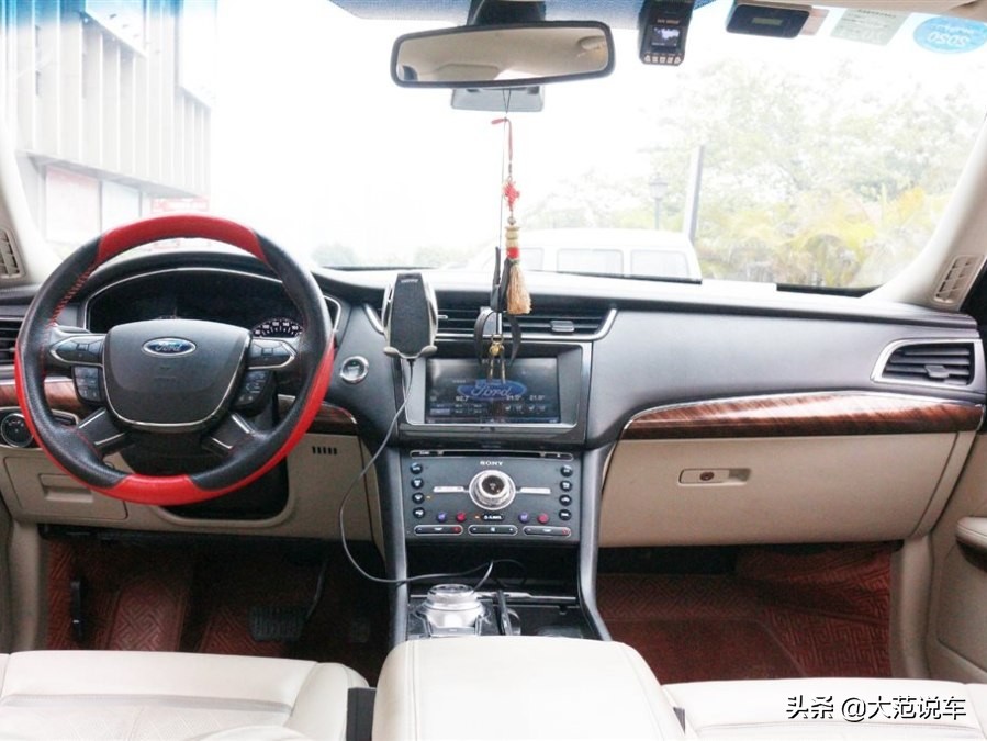 15款福特金牛座v6,16款福特金牛座2.7二手车多少钱