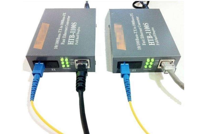 光纤收发器的fdx不亮是什么故障,光纤收发器常见故障