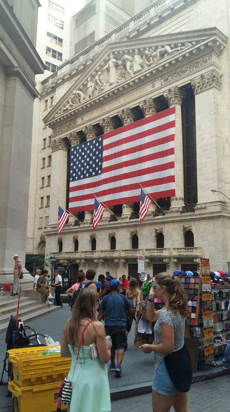 纽约世界最高的楼,纽约为什么能成为世界金融中心