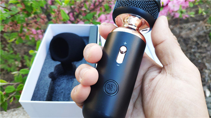 唱吧巴赫麦克风降噪吗,唱吧巴赫麦克风测评