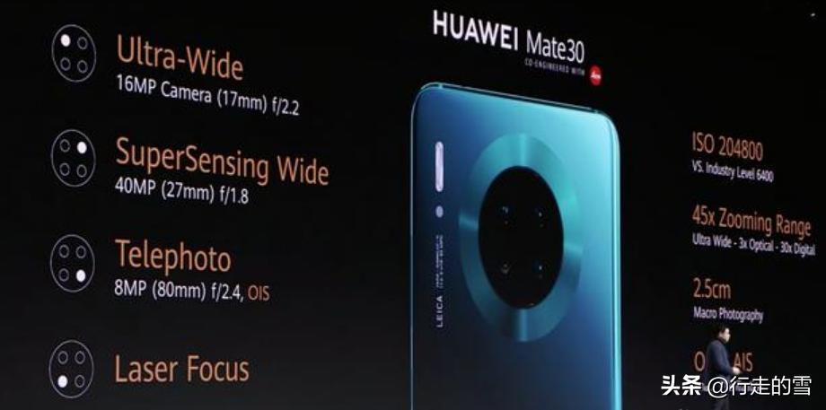 华为mate30pro5g版瀑布屏,华为mate30系列曲面屏
