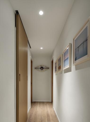 走廊怎么设计不浪费空间,走廊过道利用设计