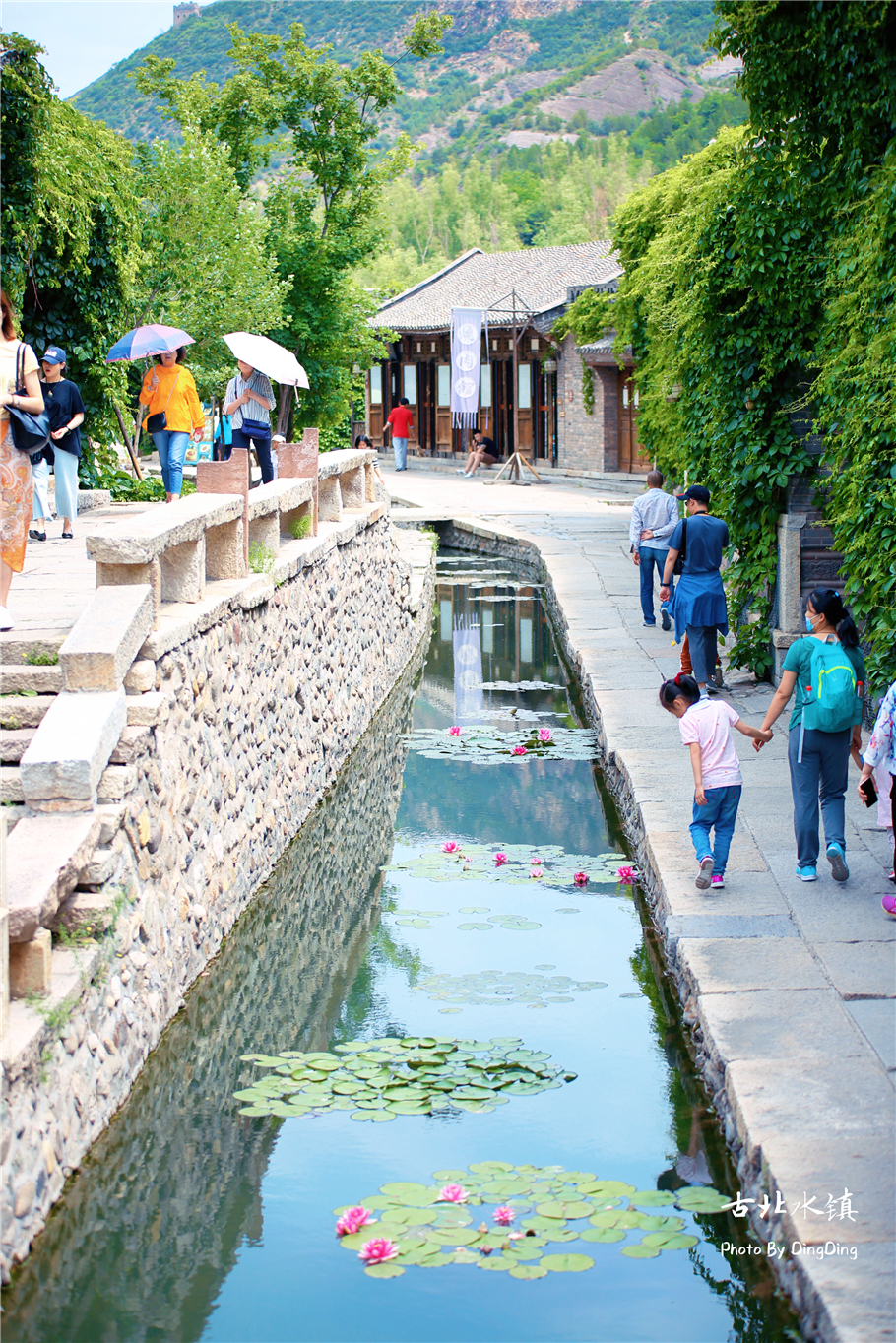 古韵水乡的古北水镇,古北水镇古镇探秘攻略