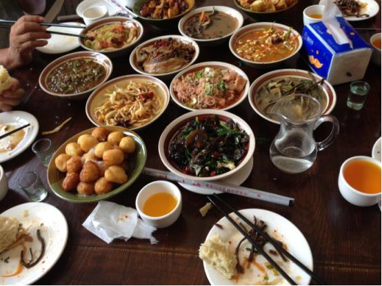 汤河温泉之旅,中国天然氧吧汤河温泉