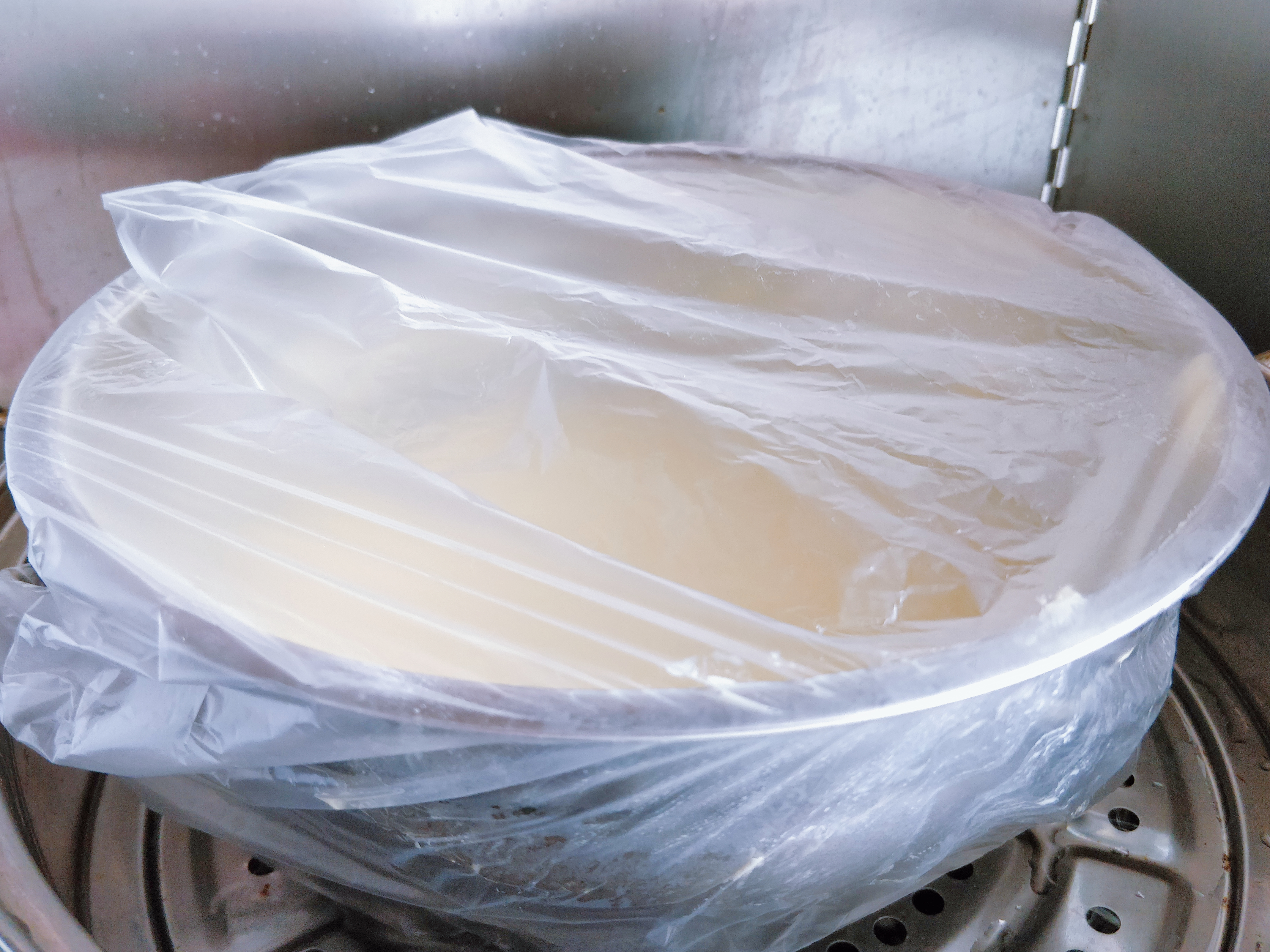 奶黄流心酥苏式月饼,正宗的流心奶黄月饼无糖