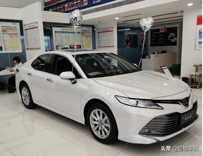 2024款丰田凯美瑞哪款值得购买,新版本凯美瑞