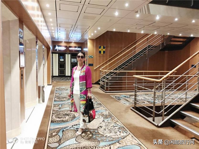 歌诗达邮轮新浪漫号模型,歌诗达新浪漫号购物