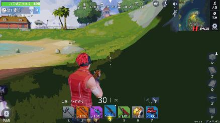 堡垒前线最适合三指的操作,堡垒前线灵敏度和操作