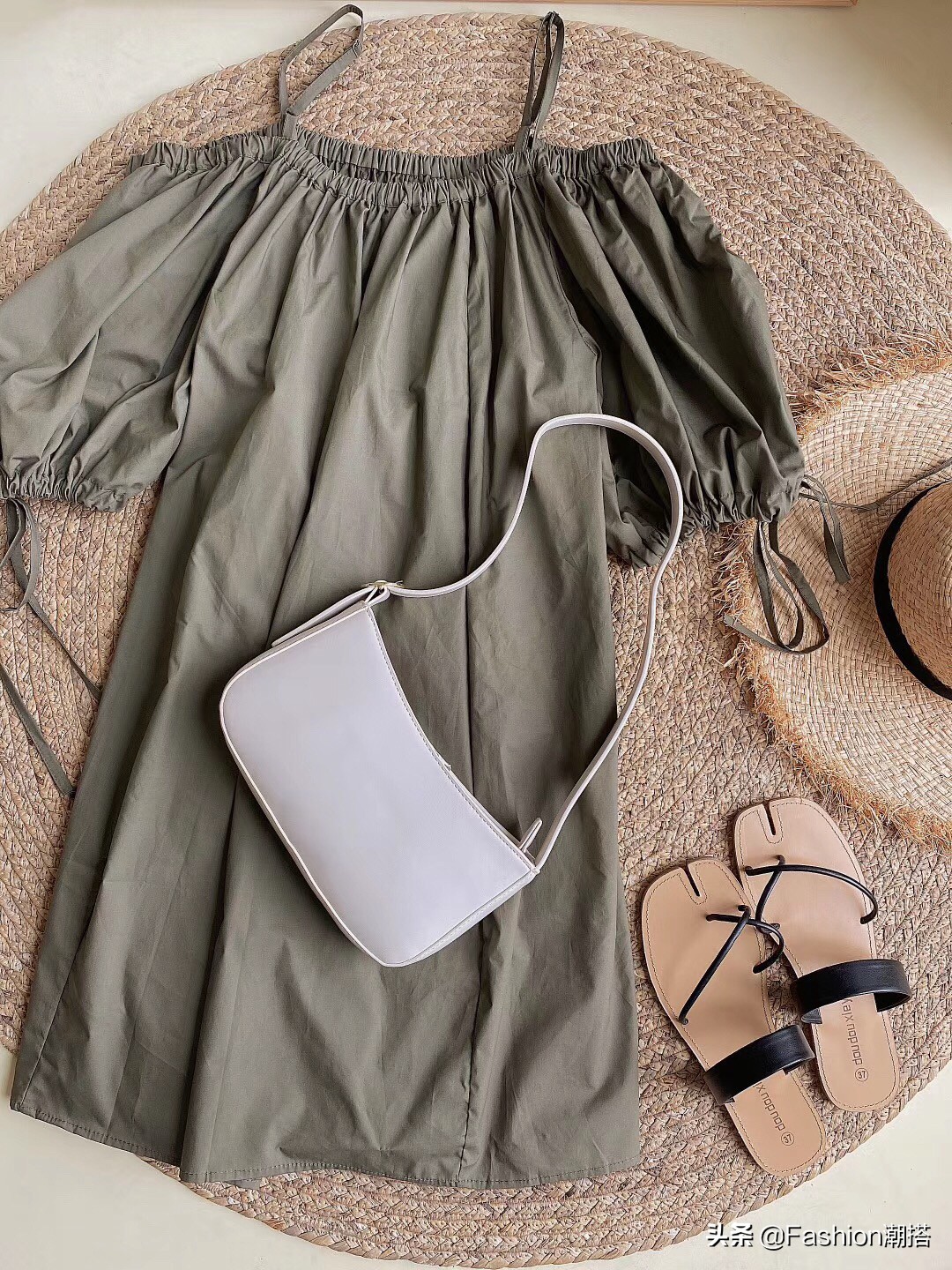 让人一看就舒服的夏季穿搭,收藏过的休闲套装