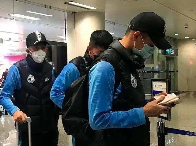 足坛感染,中国足坛首个新冠案例