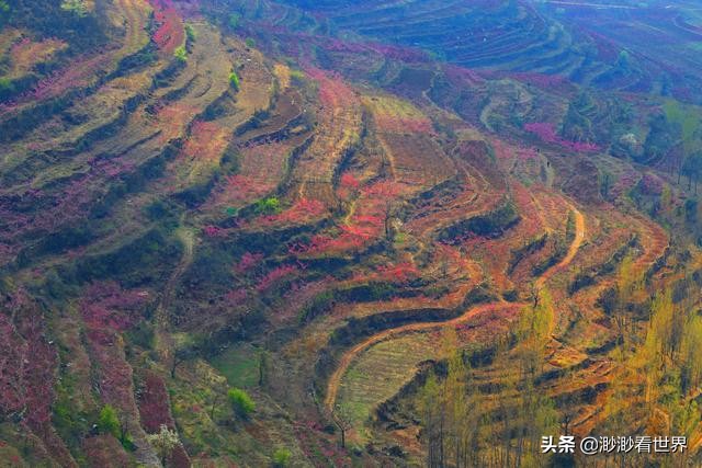 探索蒙阴岱崮地貌旅游奇景,沂南县岱崮地貌