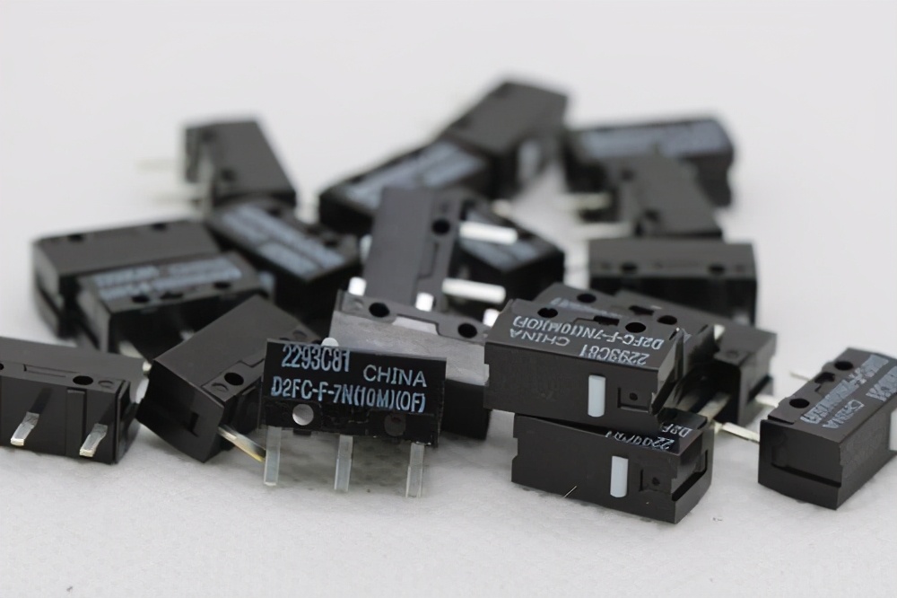 常用微动有哪些,微动是干嘛的