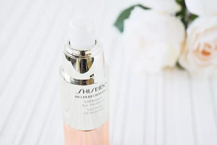 资生堂百优眼霜适合多大年龄,资生堂百优眼霜即时缩眼袋