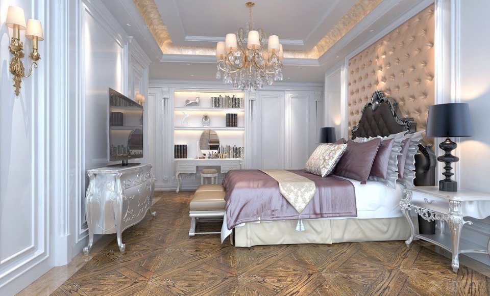 西欧装饰风格,东欧装修风格餐厅