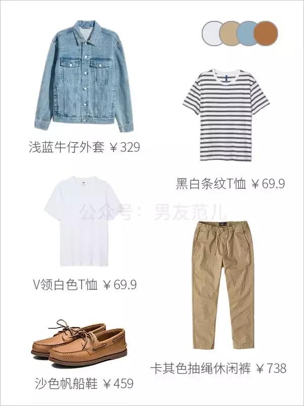 20-30岁的男生穿搭,男士们快来学学这四种穿搭风格