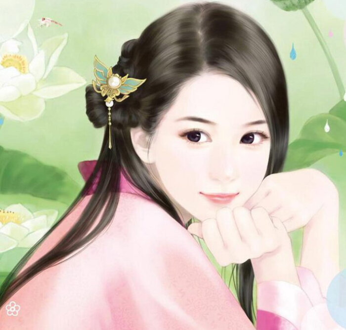 二十四句赞美女子的古诗词,赞美女人有才华有气质的古诗词