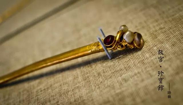 故宫国宝级文物,故宫有个珍宝馆顶级国宝奢华至极