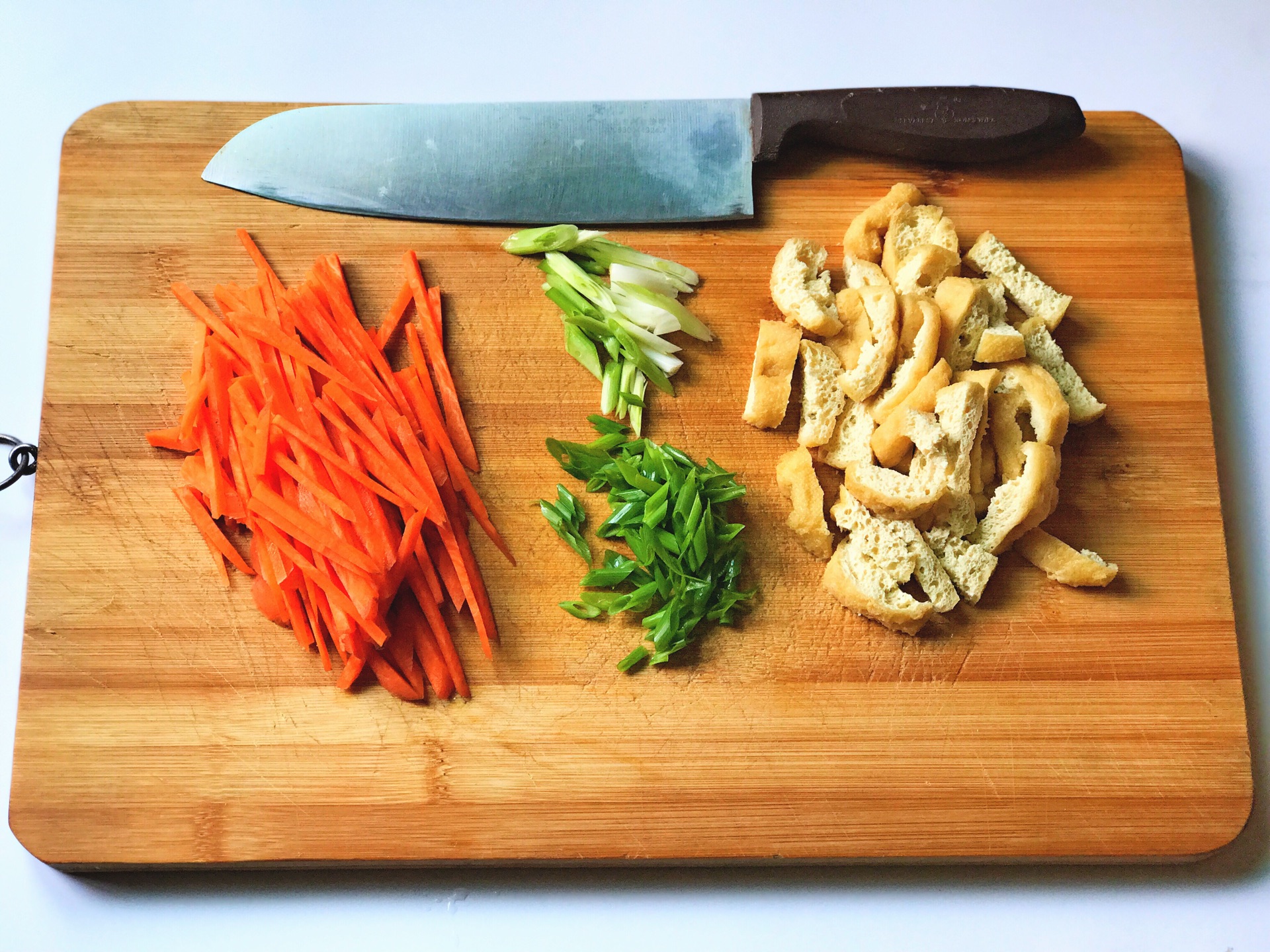 打豆浆的豆腐渣别浪费,做豆浆豆腐渣需要一起煮嘛