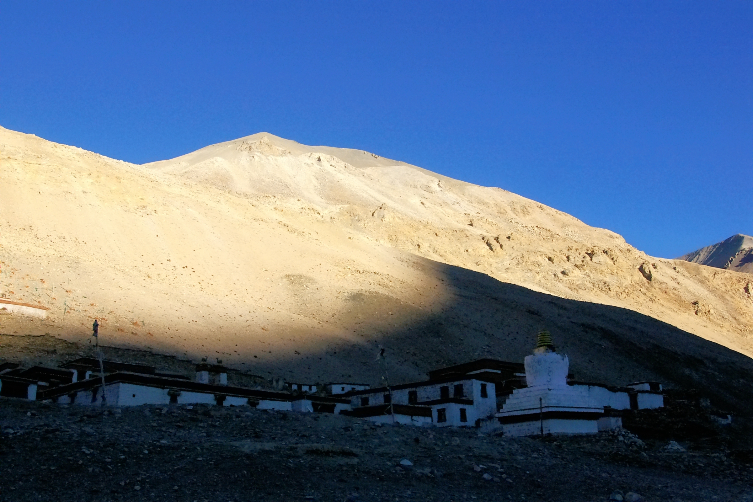 《一起如風.行摄天下》珠穆朗玛，扎西德勒