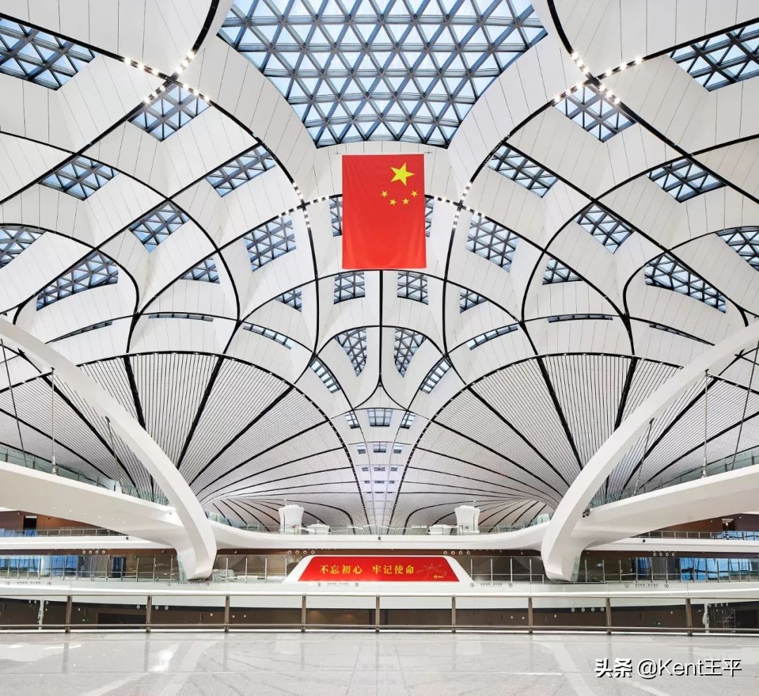 北京大兴机场的景观设计,北京大兴机场设计创意