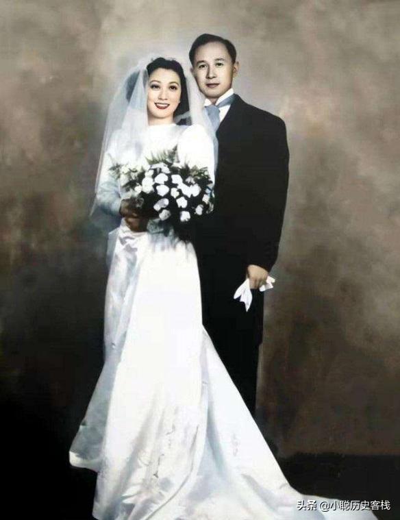 林徽因与宋美龄谁年龄大,林徽因与陆小曼的结婚照