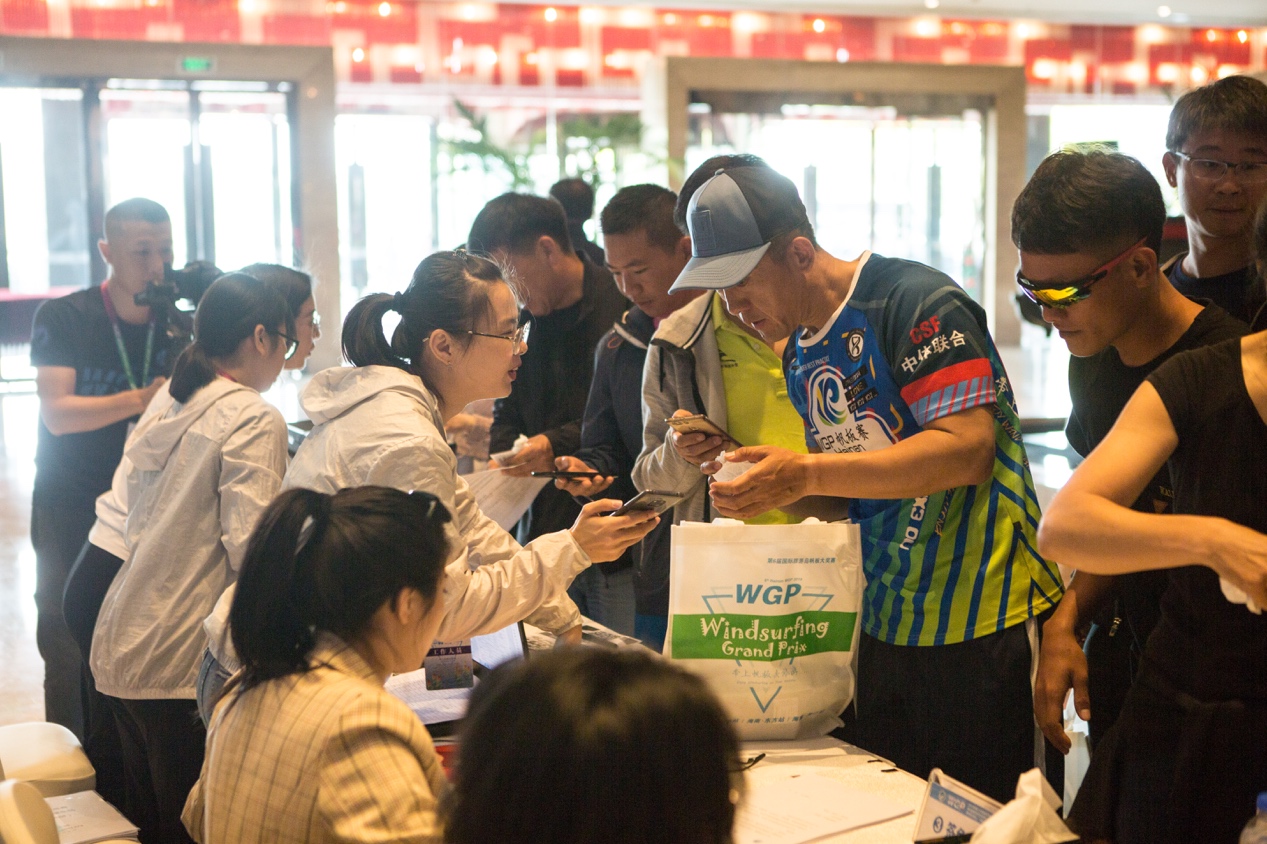 秦皇岛再扬帆2019中巡赛·WGP揭幕战一触即发