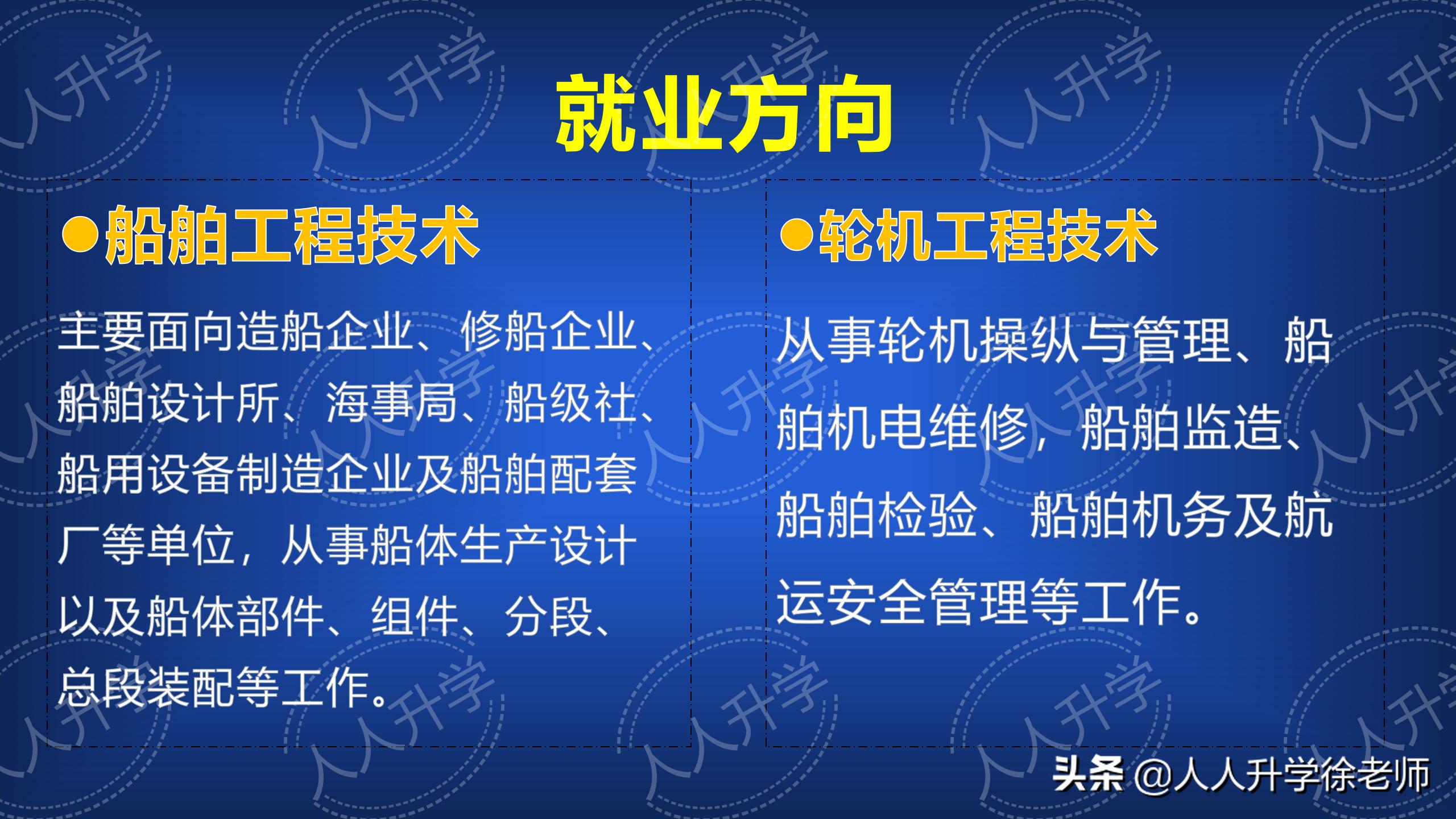 双高计划高水平高职院校,武汉船舶职业技术学院3+2专业
