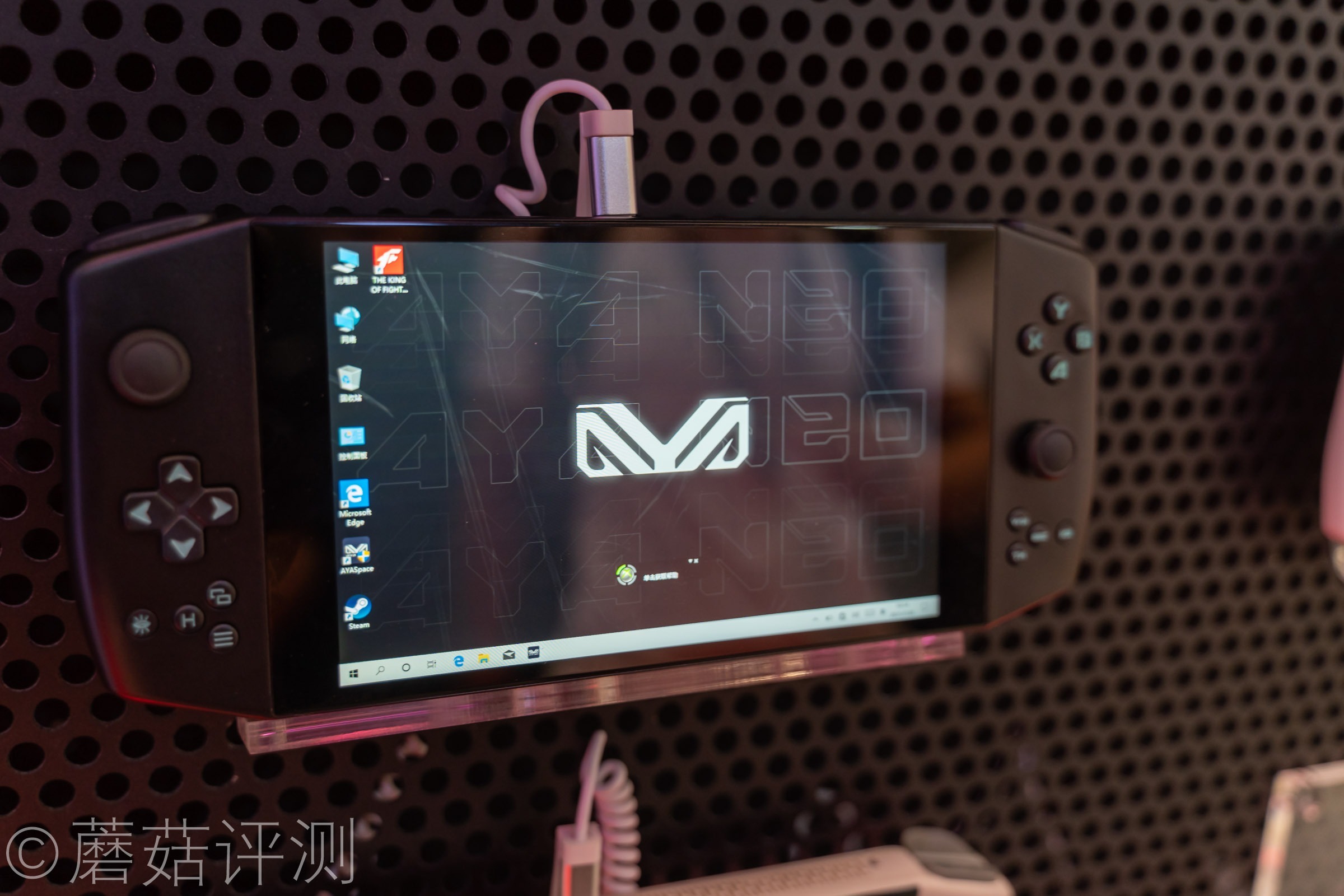 又有啥好玩的？蘑菇带你逛ChinaJoy2021，硬件、车和漂亮的小姐姐