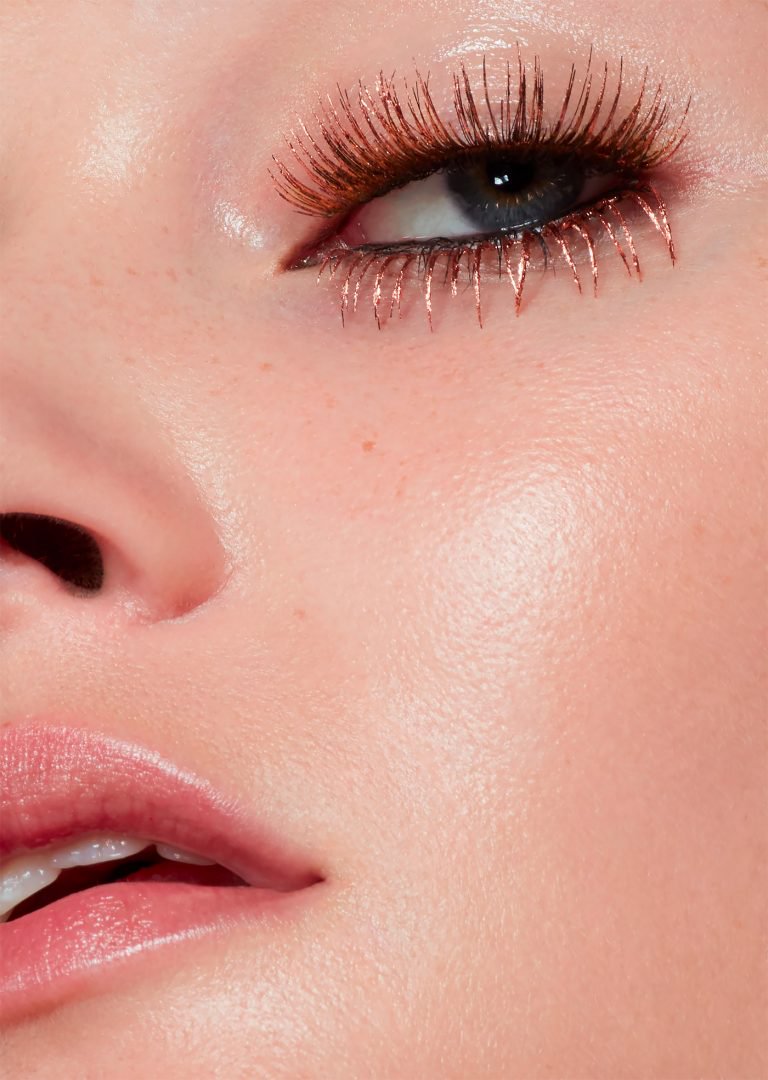 猫腰艺术——AnnaMårtensson创意美妆肖像摄影