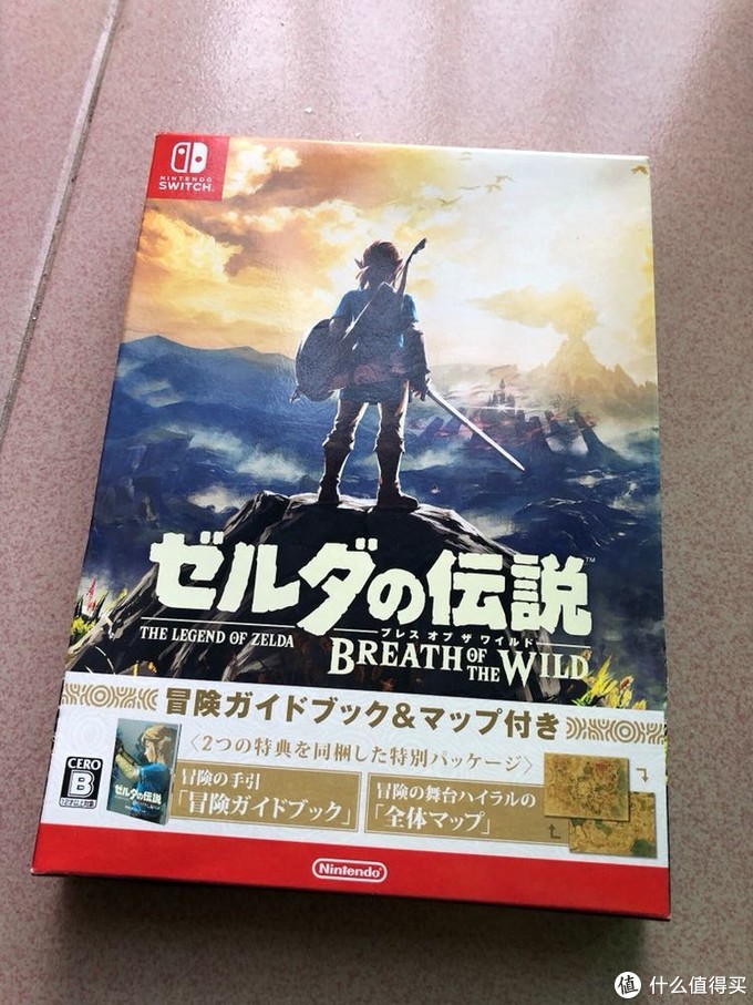 第一次拿到switch开箱全过程,switch开箱日版全过程