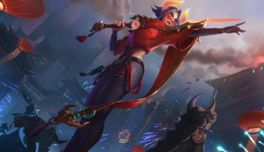 lol福牛守护者皮肤视频,牛年福牛守护者活动