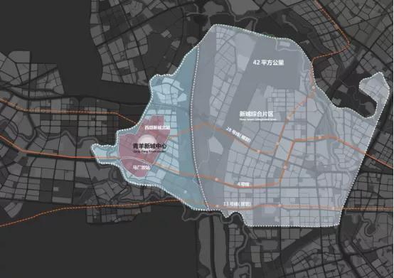 “中优”城西最傲娇的城市副中心——青羊新城，没毛病