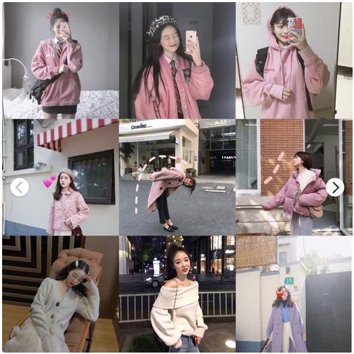 5家高质量女装店铺推荐值得收藏,某宝高档店铺女装推荐